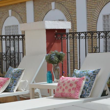 Isg Apartments Precioso Atico Con Terraza Privada En El Centro Seville Luaran gambar
