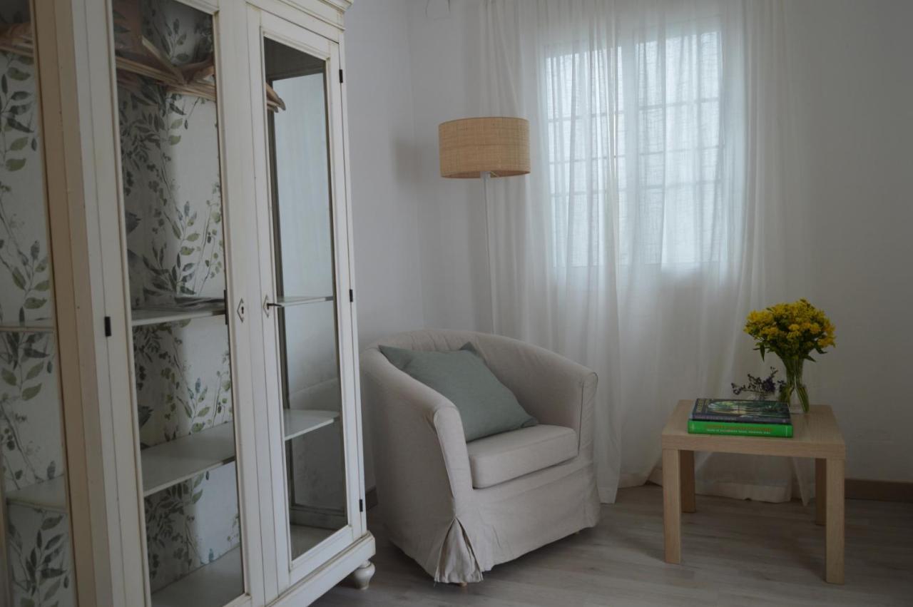 Isg Apartments Precioso Atico Con Terraza Privada En El Centro Seville Luaran gambar