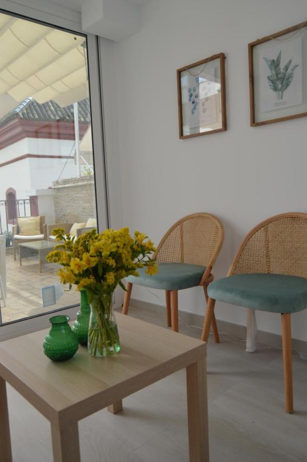 Isg Apartments Precioso Atico Con Terraza Privada En El Centro Seville Luaran gambar