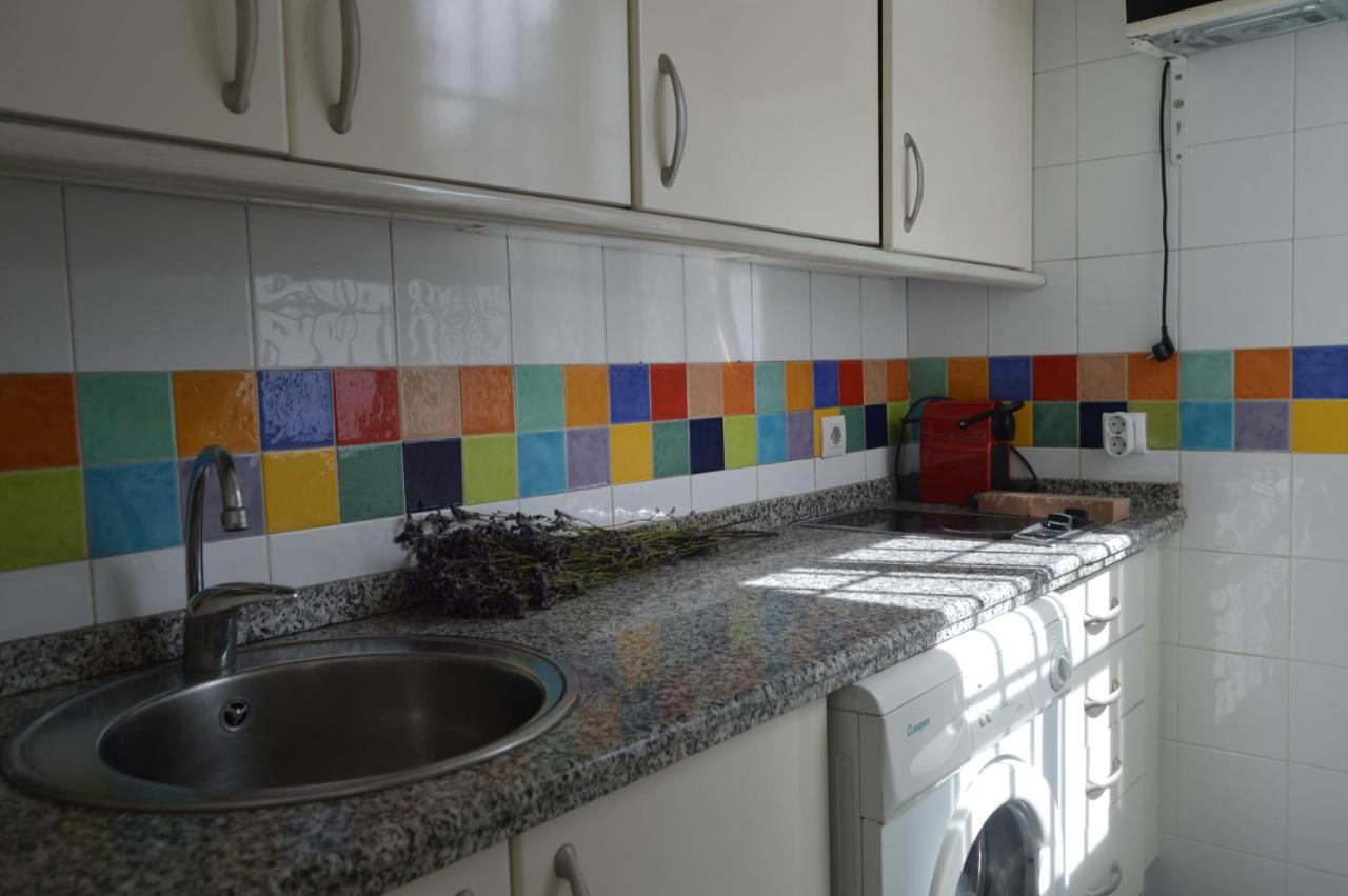 Isg Apartments Precioso Atico Con Terraza Privada En El Centro Seville Luaran gambar