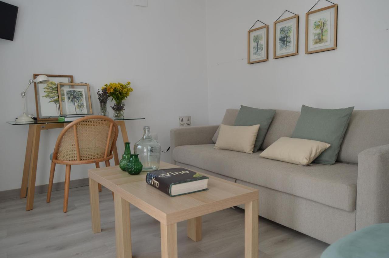 Isg Apartments Precioso Atico Con Terraza Privada En El Centro Seville Luaran gambar
