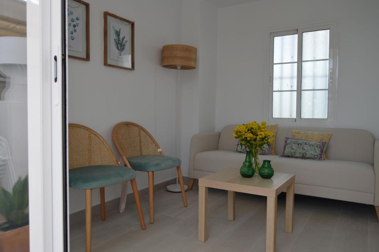 Isg Apartments Precioso Atico Con Terraza Privada En El Centro Seville Luaran gambar