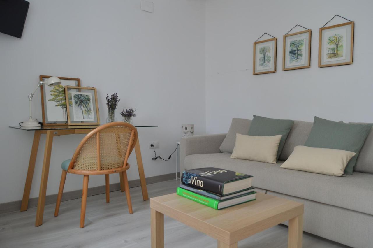 Isg Apartments Precioso Atico Con Terraza Privada En El Centro Seville Luaran gambar
